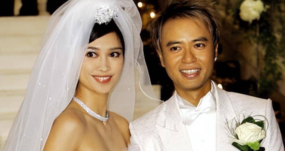 香港小姐卢淑仪:在最好的年纪嫁给李克勤,婚后一家四口其乐融融_演艺