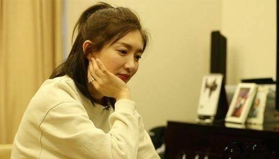 何润东美妻撞脸江疏影傻傻分不清,不过两人婚后太甜蜜啦_照片_妻子