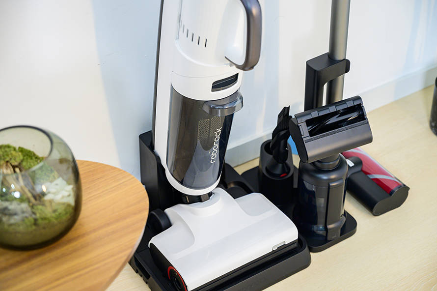 石头智能洗地机A10 UltraE评测:多合一、轻量化的家庭清洁体验