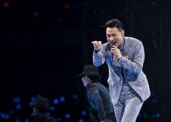 张学友演唱会又抓逃犯,迄今为止张学友演唱会上已抓捕60余人!