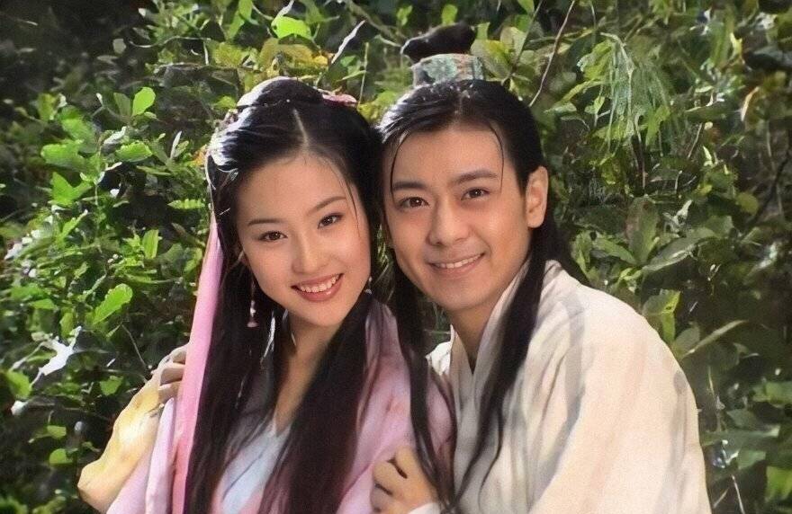 天龙八部演员表 来自搜狐网