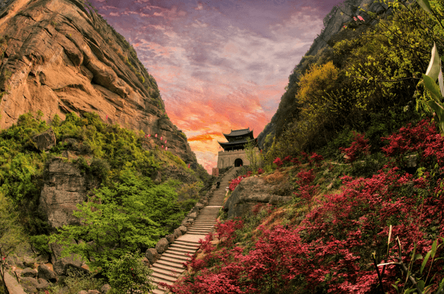 广元风景图片