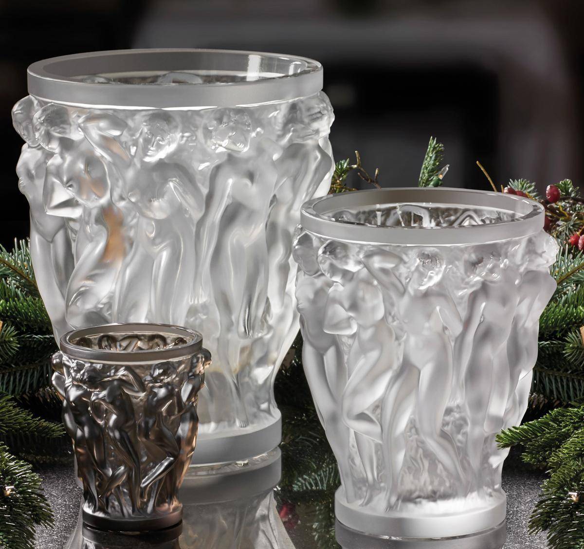 奢侈品莱俪lalique水晶:用独特的创新和技艺 让自然之美永恒绽放_ren