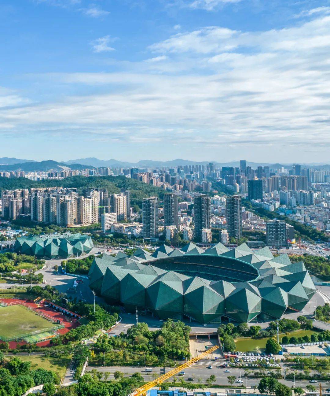 大运深港国际科教城高质量发展三年行动计划出炉!_产业链_片区_合作中
