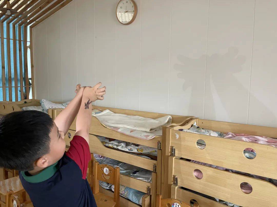 发现课程里儿童的生长//桐乡市庆安小牛津幼儿园大班组—大玩家