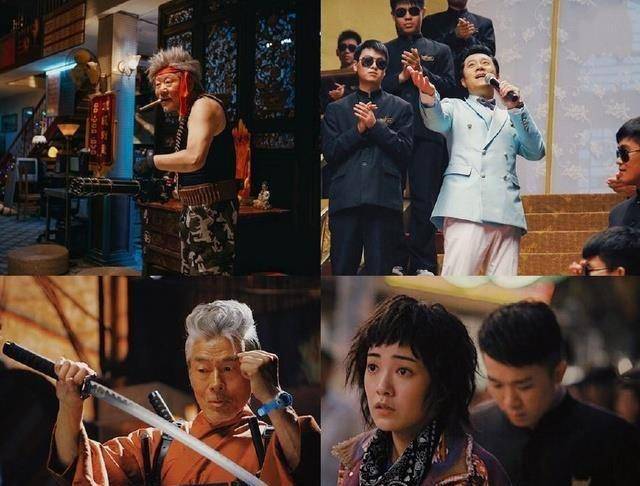 绝世高手:周星驰终于后继有人了,他叫卢正雨!_电影_喜剧路线_蔡国庆