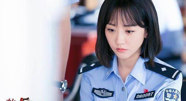 《警犬来啦》杨蓉萌犬孤岛到求生_贾景晖_梁粤_警服