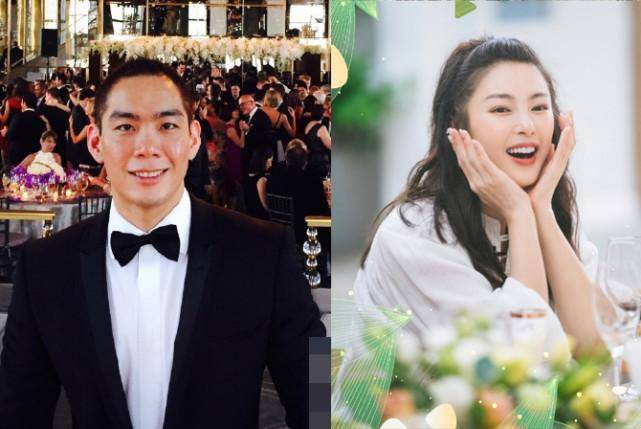 张雨绮被曝新恋情后,前男友张钱豪罕见晒帅照,力破卷款消失传闻_李