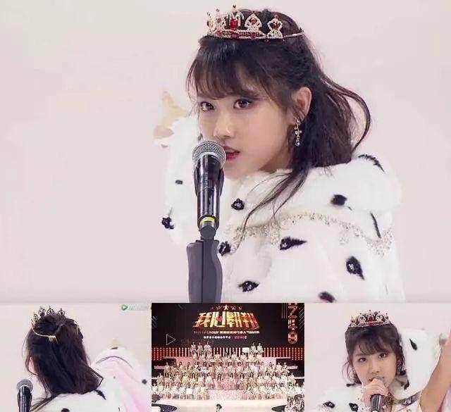 今年荣得第一的李艺彤却反遭网友骂_直播_黄婷婷_因为