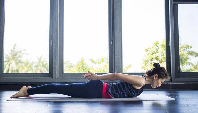 刘涛晒健身照身材太赞网友:终于知道自己为什么瘦不下来了!