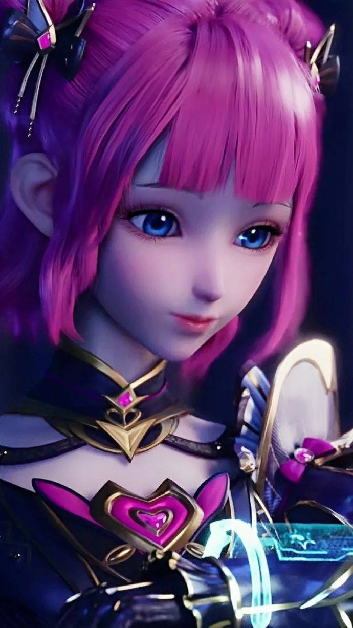 《神印王座》陈樱儿