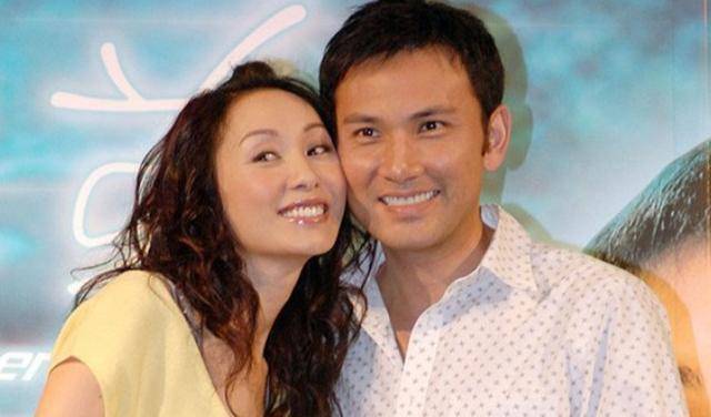 "百亿千金"郭可盈混乱爱情:勾引张智霖,让老公不忠诚,太荒唐了_林文龙