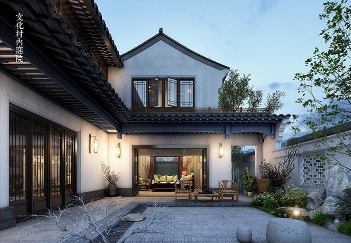 养心苏州吴中区旺山天然居文化坞栖谷坊淡泊心境细品袅袅茶香返璞归真