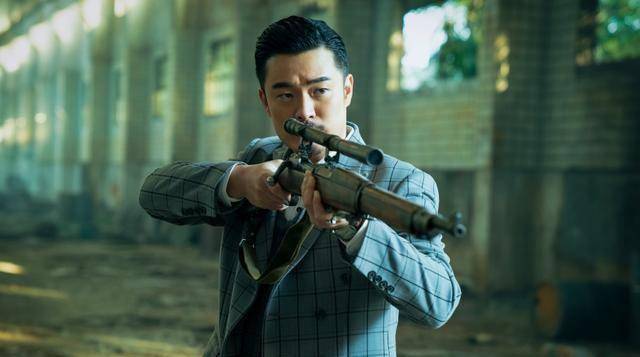 陈赫《瞄准》一秒变脸又现惩罚新方式_任务_秦雪_女儿