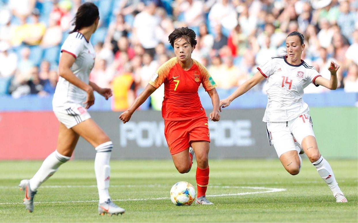 沈梦雨的入选或许就是中国女足国家队新核心上位的第一步,也是王霜交