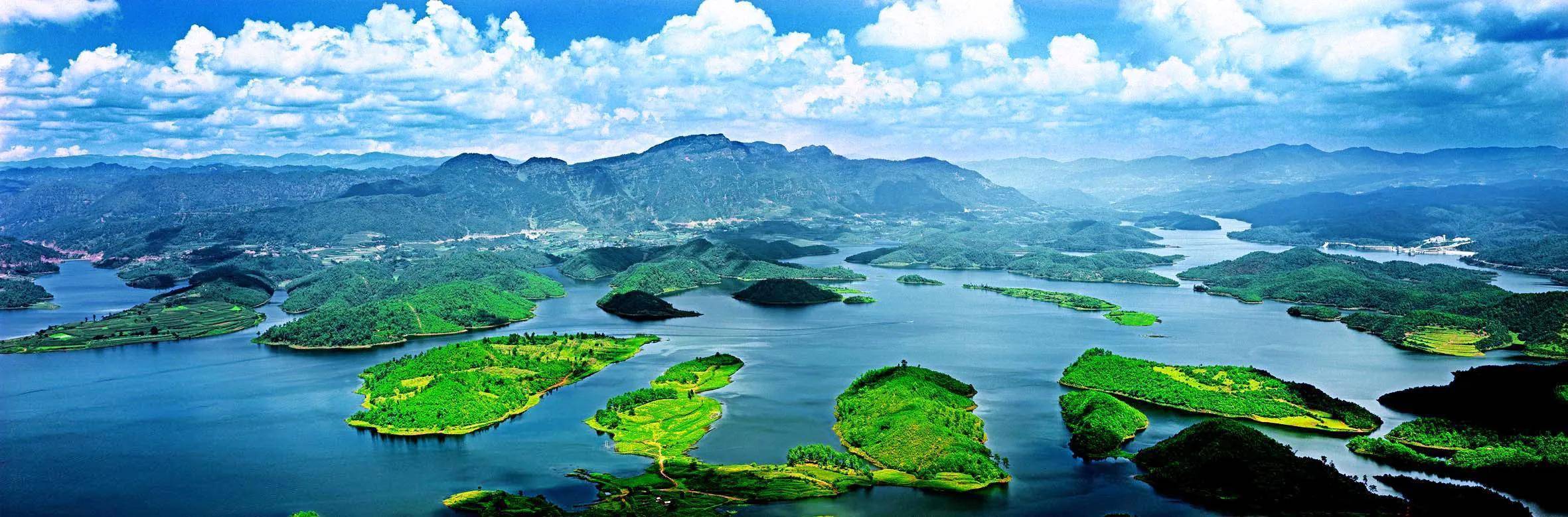 云南最大水库,可以装下18个滇池!看看云南都有哪些大型水库吧!