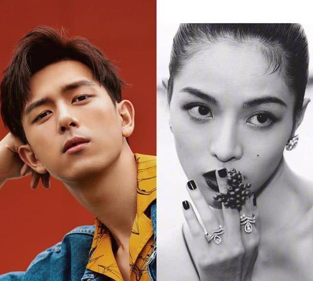 杨紫旺男主体质max,李现前女友被扒,一秒冲上热搜_邓伦_因为_钟楚曦