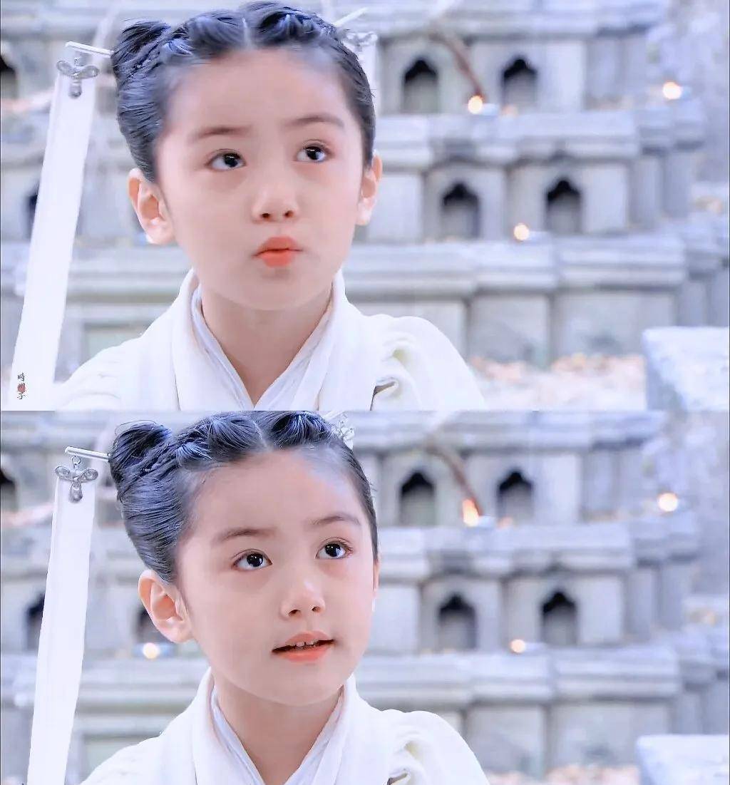 童星长大判若两人,有的惨不忍睹_刘楚恬_时候_女孩