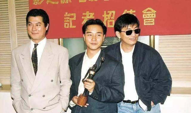 香港娱乐圈江南七怪:二哥谢贤五哥秦祥林六哥邓光荣,七妹沈殿霞_张冲