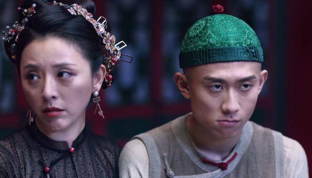 张一山演技用力过猛,满脸青筋褶子被嘲像猴子_韦小宝_感觉_剧情