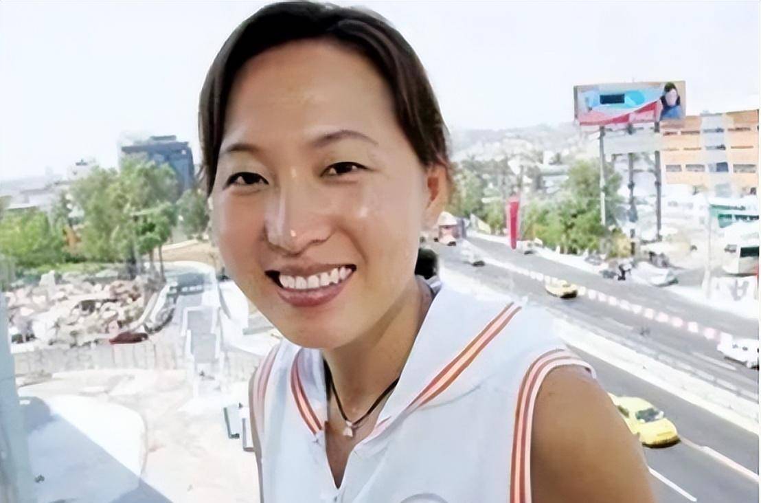 "东方神鹿"王军霞:三婚后定居美国,让前夫孩子叫现任"爸爸"_马俊仁