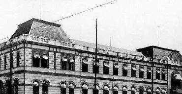 民国第一社交舞台六国饭店如何消失的?_张敬尧_中国_上流社会