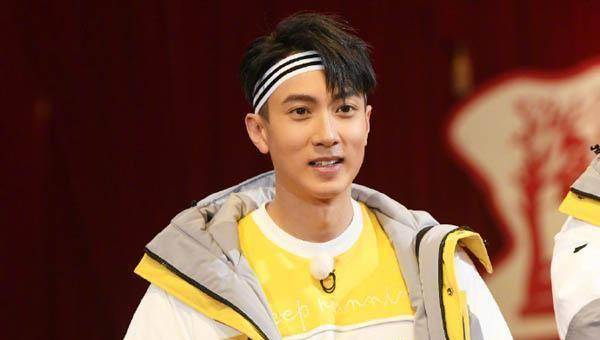 吴尊参加跑男录制,40岁的人没有皱纹,真的不会老_节目_网友_嘉宾