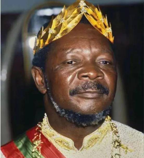 林碧春:18岁嫁非洲总统, 和9个老婆争宠,后被毒打流产_博卡_中非_台湾