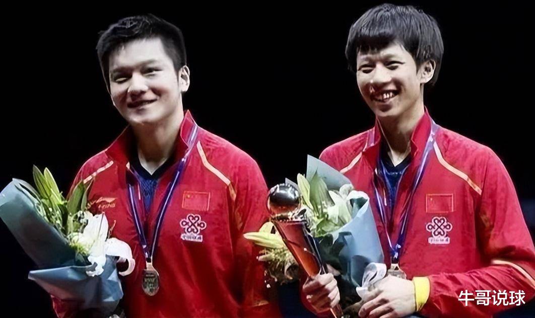 马龙:放眼乒乓球历史,如果大家都在巅峰期,单打我只佩服一人_张继科