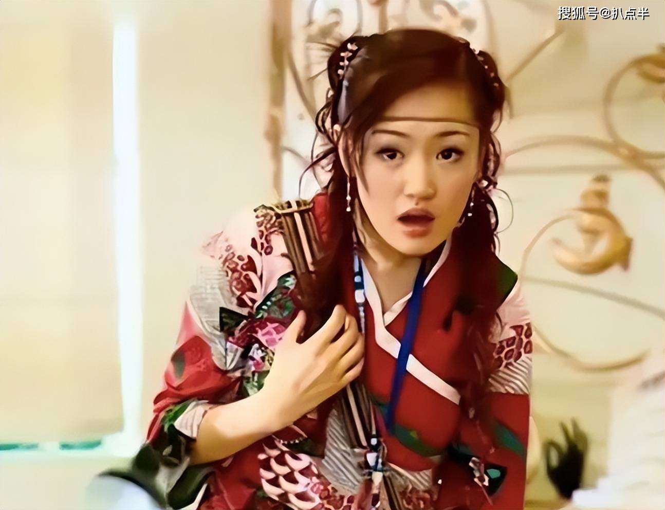 有人退圈嫁富豪,有人45岁未婚_陈好_刘若英_电视剧