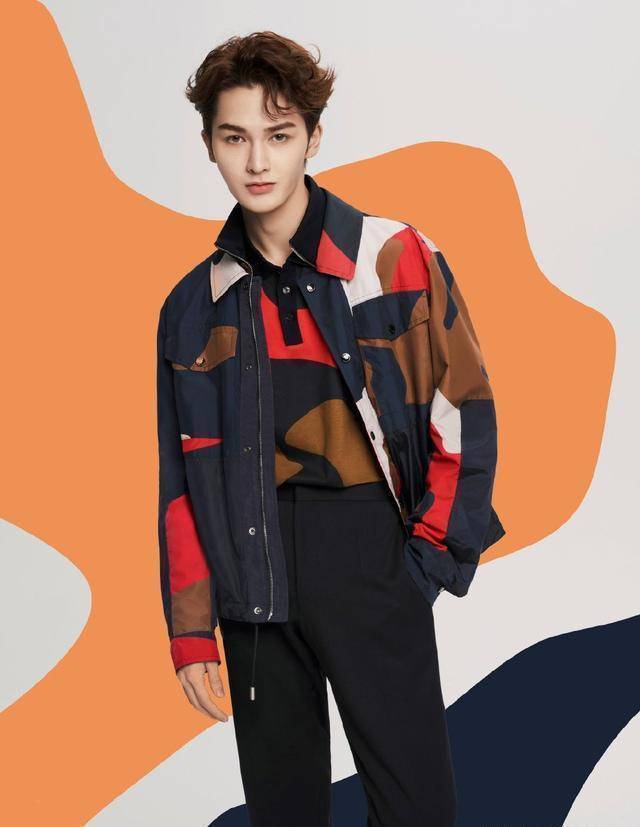 朱正廷给人感觉太"娘"?