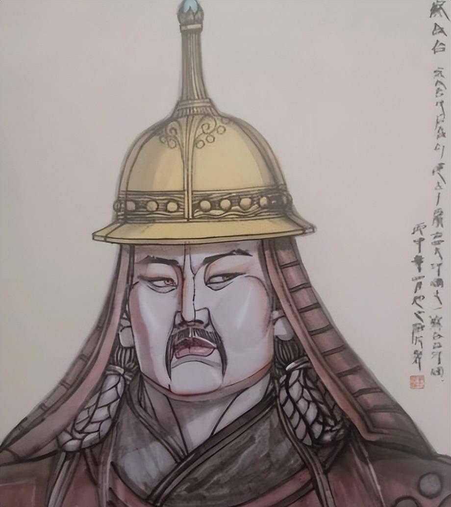大蒙古国第一代名将的战力值到底有多强,能为后世