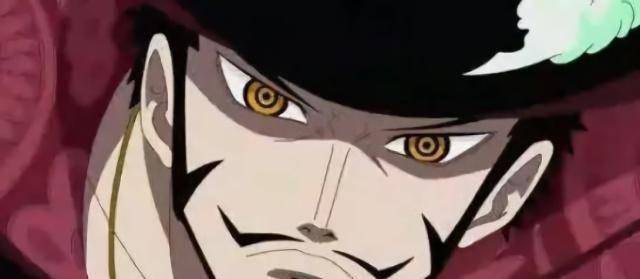 如果鹰眼失去了黑刀夜,他还能成为天下第一大剑豪吗?_索隆_时候_匕首