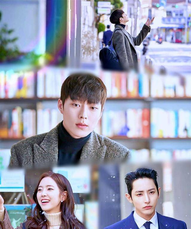 张基龙,陈世妍,李洙赫三人前世今生交错的命运轮回爱恨纠葛!