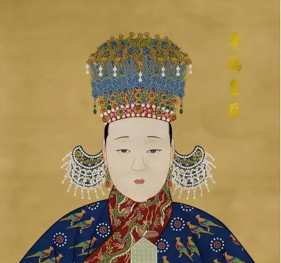 孝端皇后姓王,是当时的名门望族永年伯王伟的女儿,万历六年,在她年仅