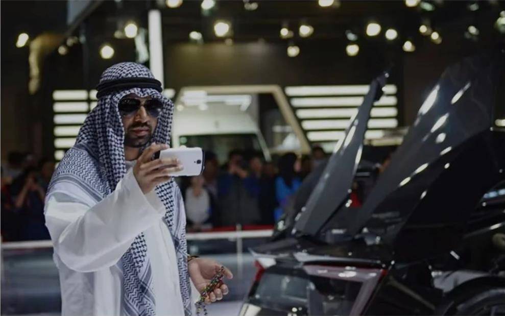 verge,pif;作者/ sean okane等即使拥有丰富的石油资源,但沙特阿拉伯