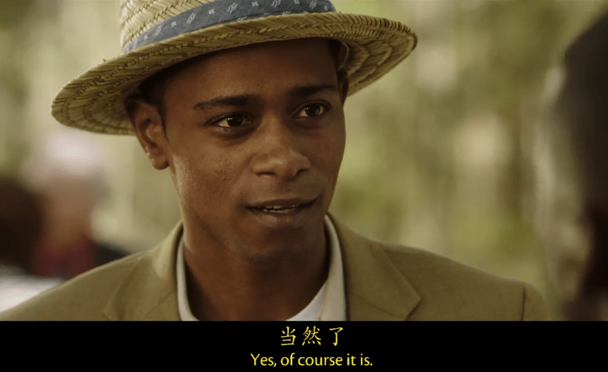 《逃出绝命镇》中的象征主义和暗示,以及对社会议题和观众的触动_电影