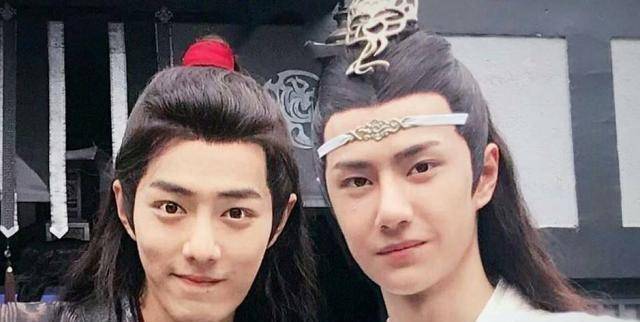 这部剧火到海外,蓝忘机登泰国娱乐榜首,魏无羡迷倒无数女网友_王一博