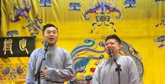 张九南请假,看来德云六队的这一周演出就要靠高九成,关九海和张霄白了