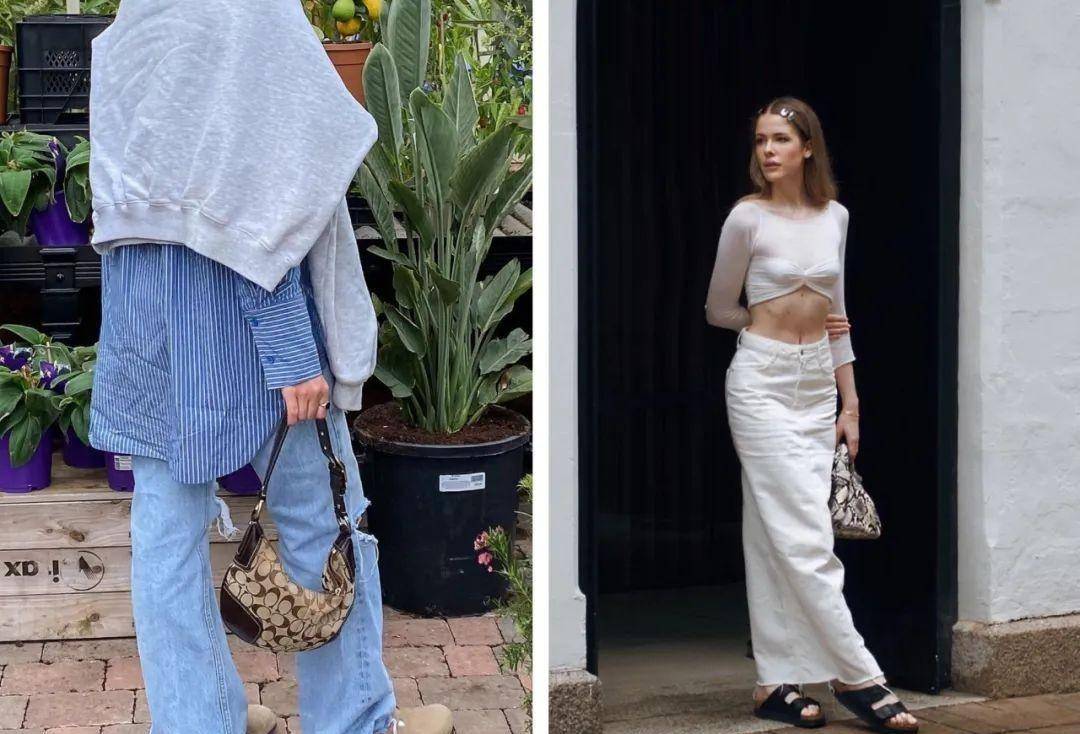 有品味的女人出门通常不会穿这"3鞋",看起来邋遢又没特色_鞋子_衣服