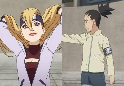 博人传中最般配的五对cp,博人佐良娜让人羡慕,只有她依然单身!