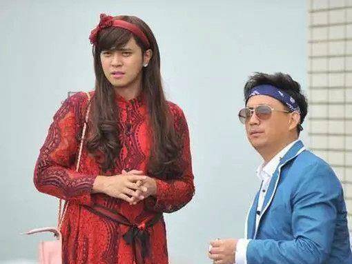 10,罗志祥还是辣么美,小编想娶~9,林志颖瞧瞧咱隆哥那幽怨的小眼神儿