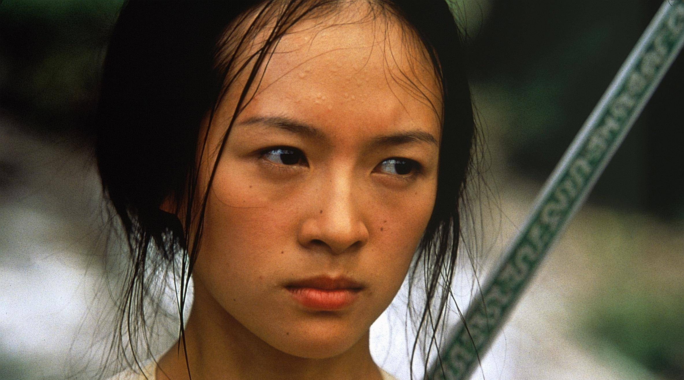 章子怡出道即巅峰,20年过去了,她依然只是"二号谋女郎"_王家卫_梁朝伟