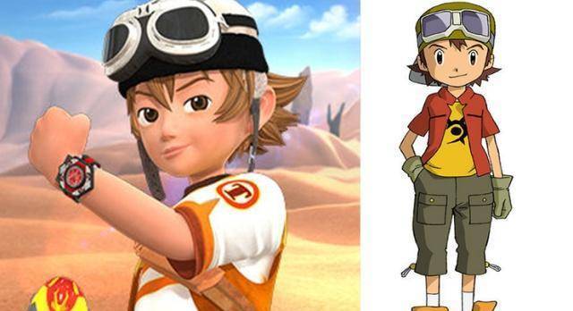 这些年被国漫山寨过的日漫角色,网友:看到最后一个忍不住哭了!