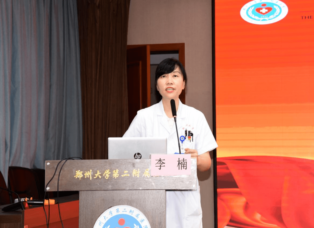 李楠表示,基层产科医师肩负着重要的任务——保障妇女和儿童的健康