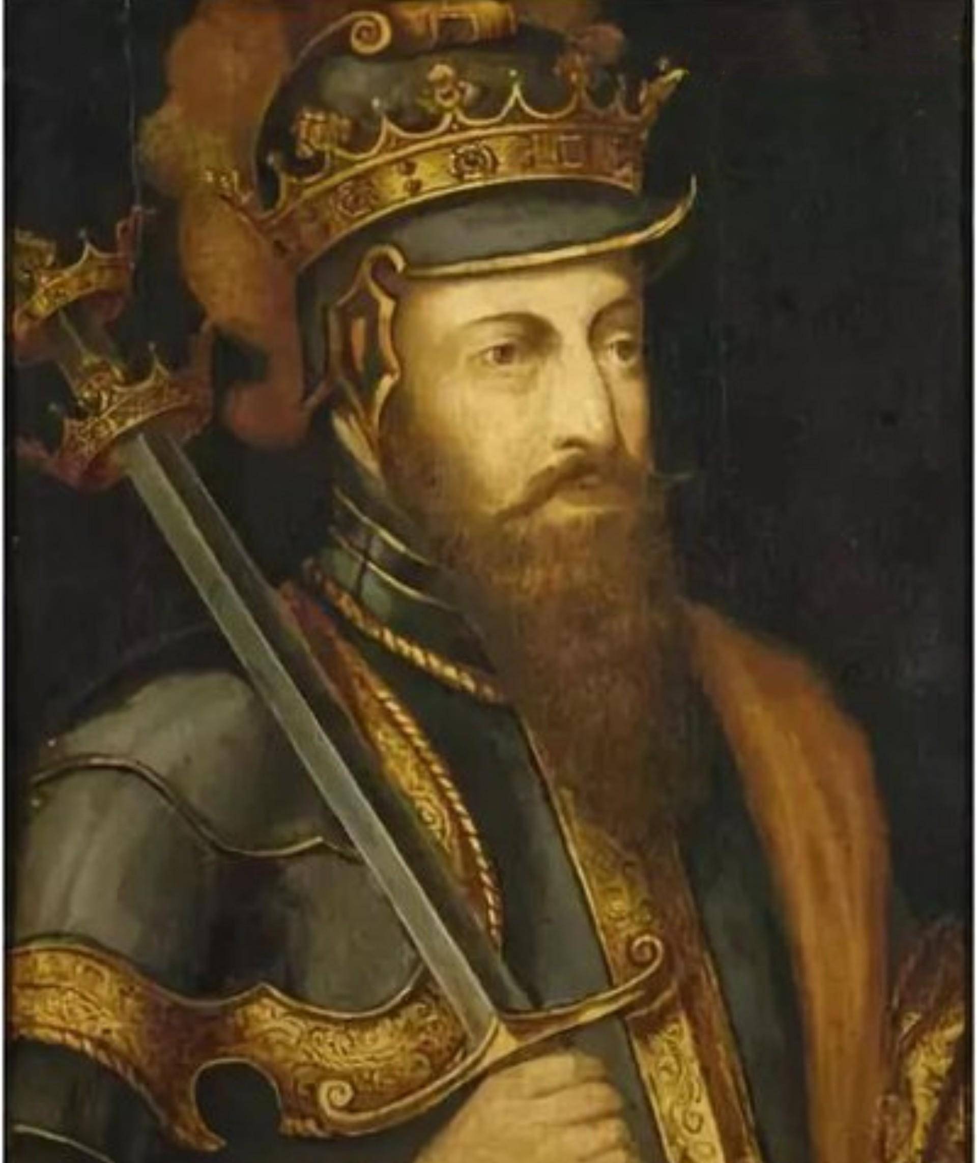 法国:全世界我打不赢的国家只有三个_欧洲_国王_爱德华三世