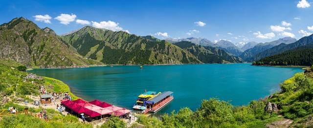 胶东风采:海阳天籁谷景区,返璞归真的世外桃源