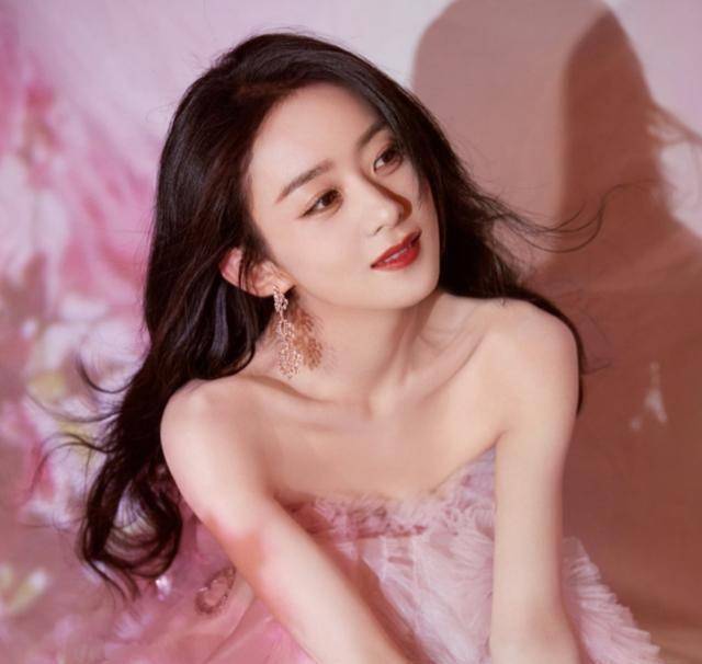 赵丽颖新代言广告出炉,镜头怼脸颜值真实,笑容灿烂少女感足_状态_明星