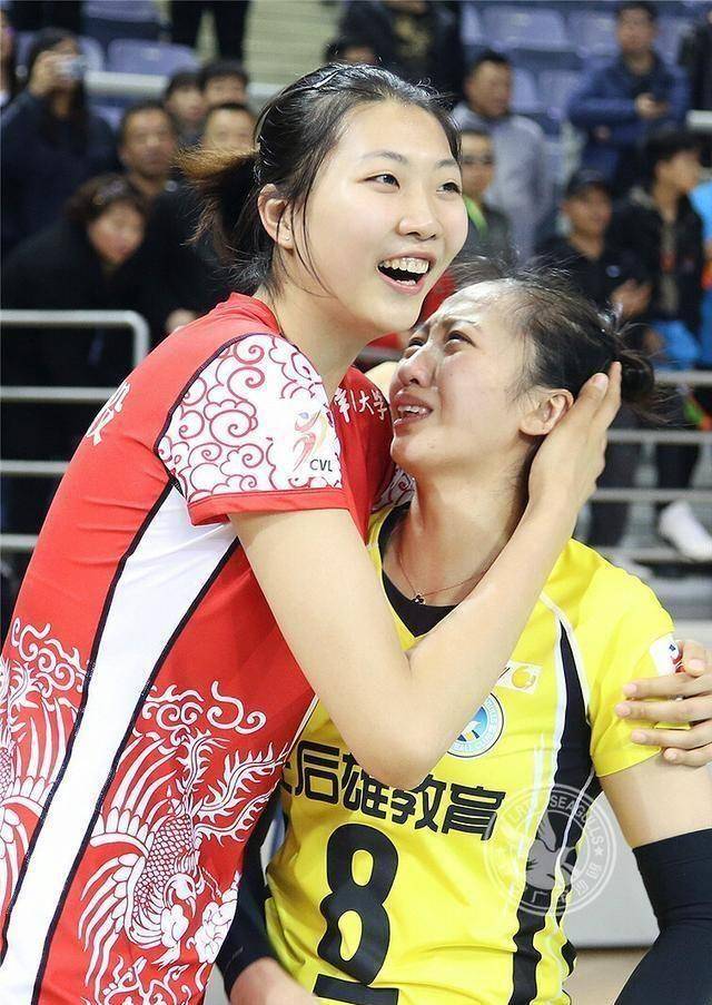 球迷:她比张常宁美!_丁霞_辽宁女排_龚翔宇