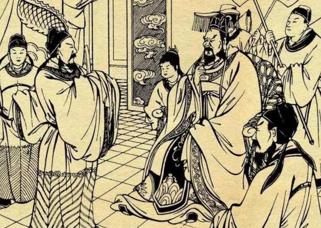 千古名相李斯:压中秦始皇步入巅峰,却贪婪成性下场凄惨_吕不韦_嬴政